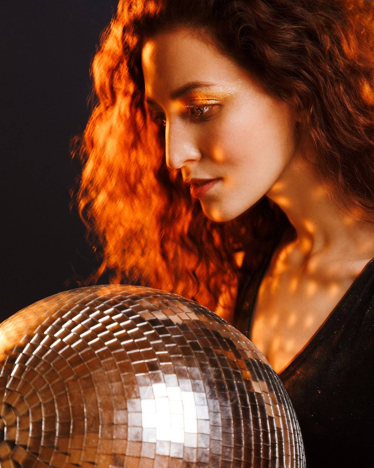 портрет, арт, &nbsp;beauty, смешанный свет, Алеся Осадчая