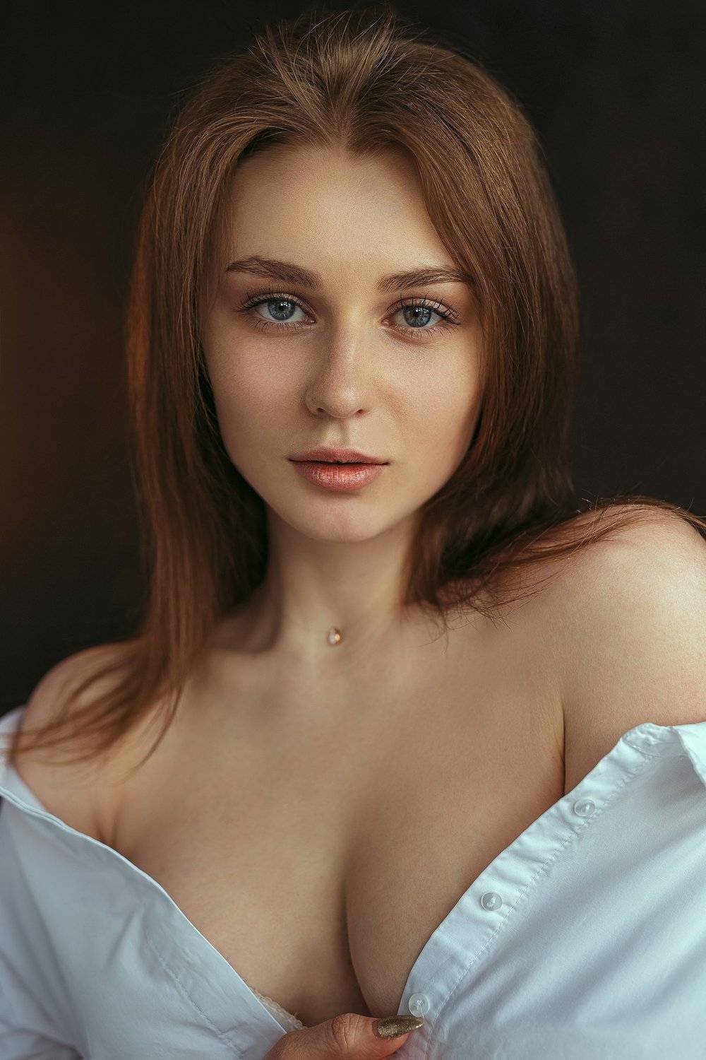 гламур, портрет, модель, арт, art, model, popular, Иван Лосев