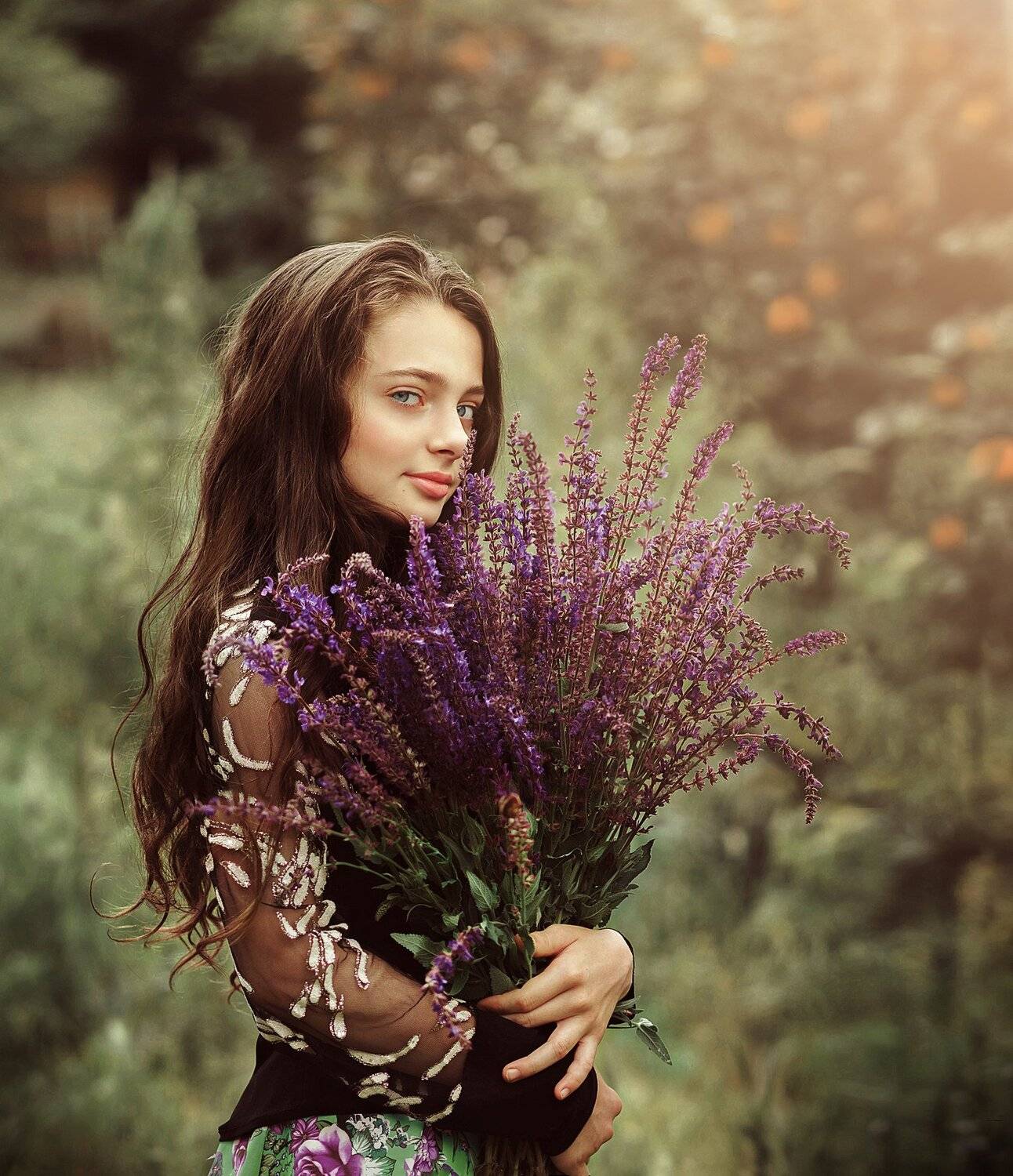 , Алиса Саниева