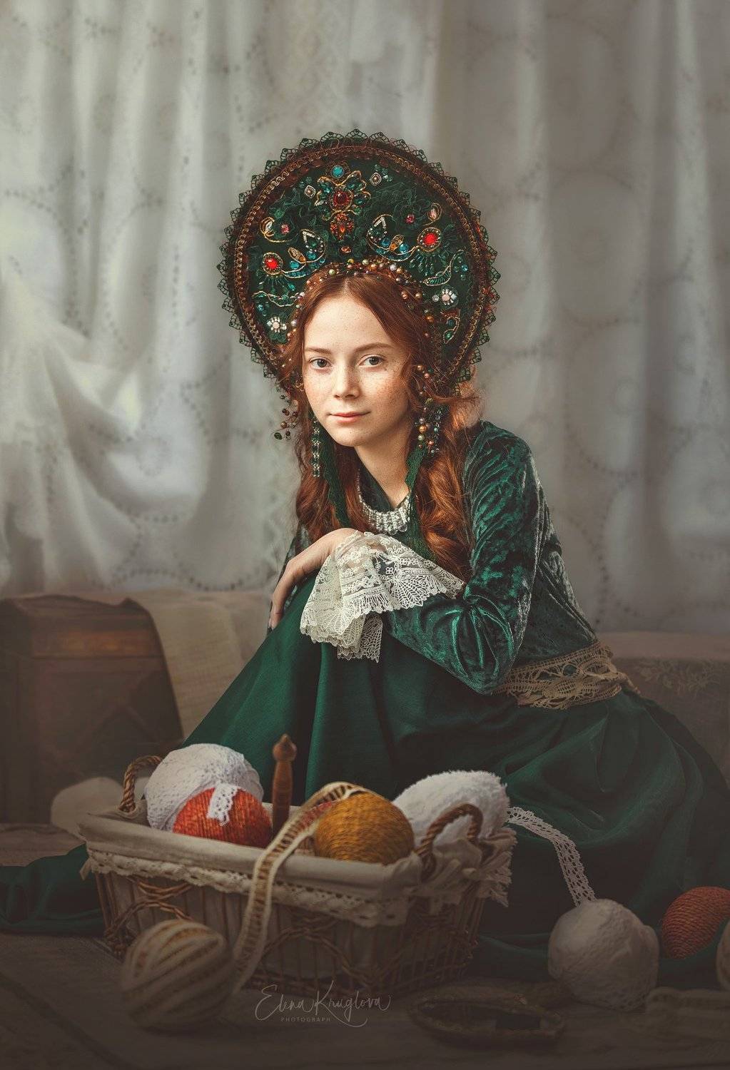 , Елена Круглова