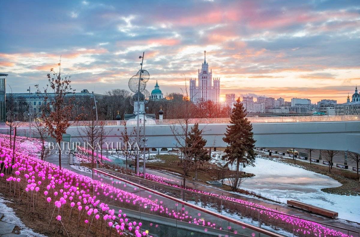 москва, высотка, Юлия Батурина