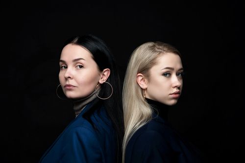 Настя и Саша