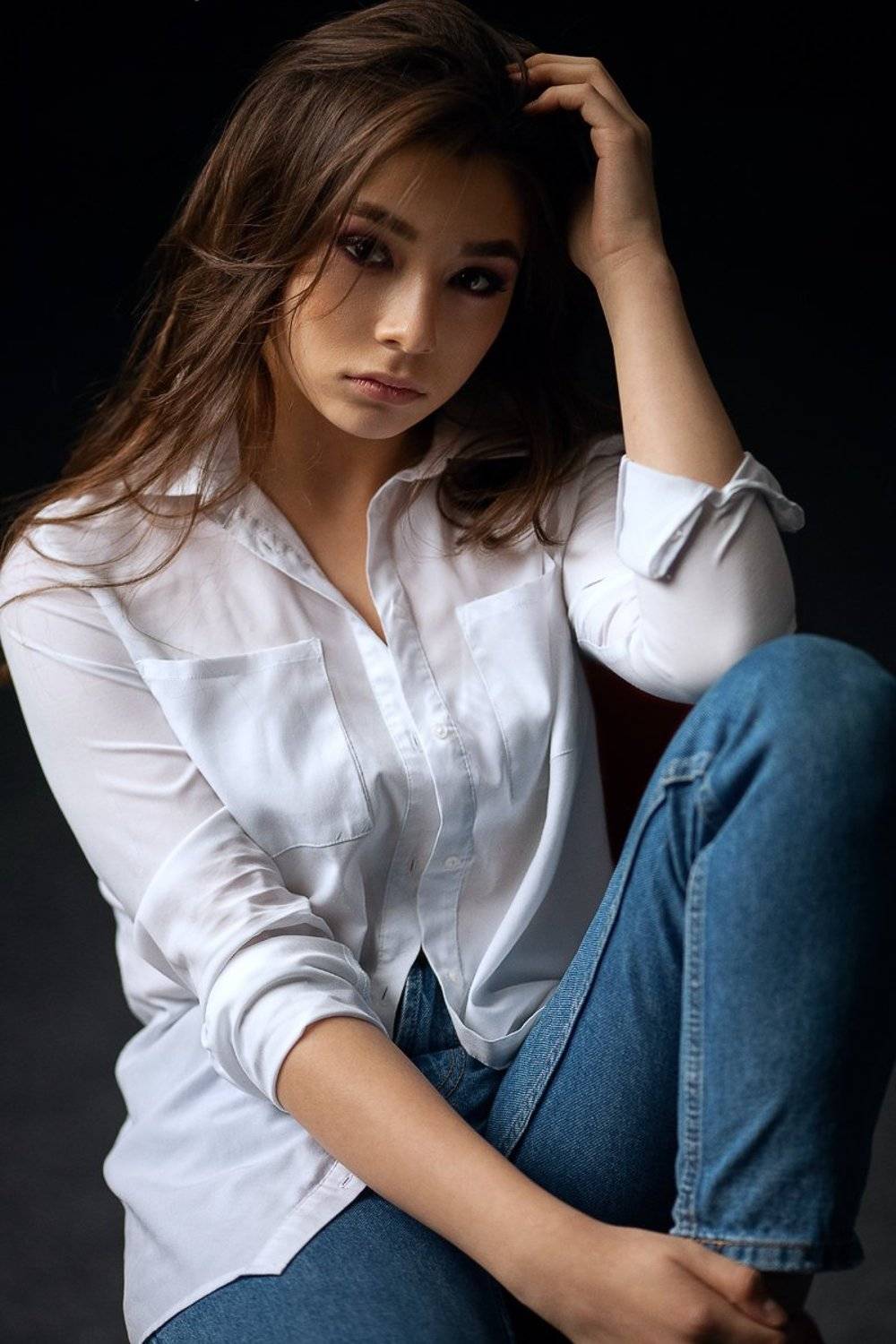 , Ольга Денисова