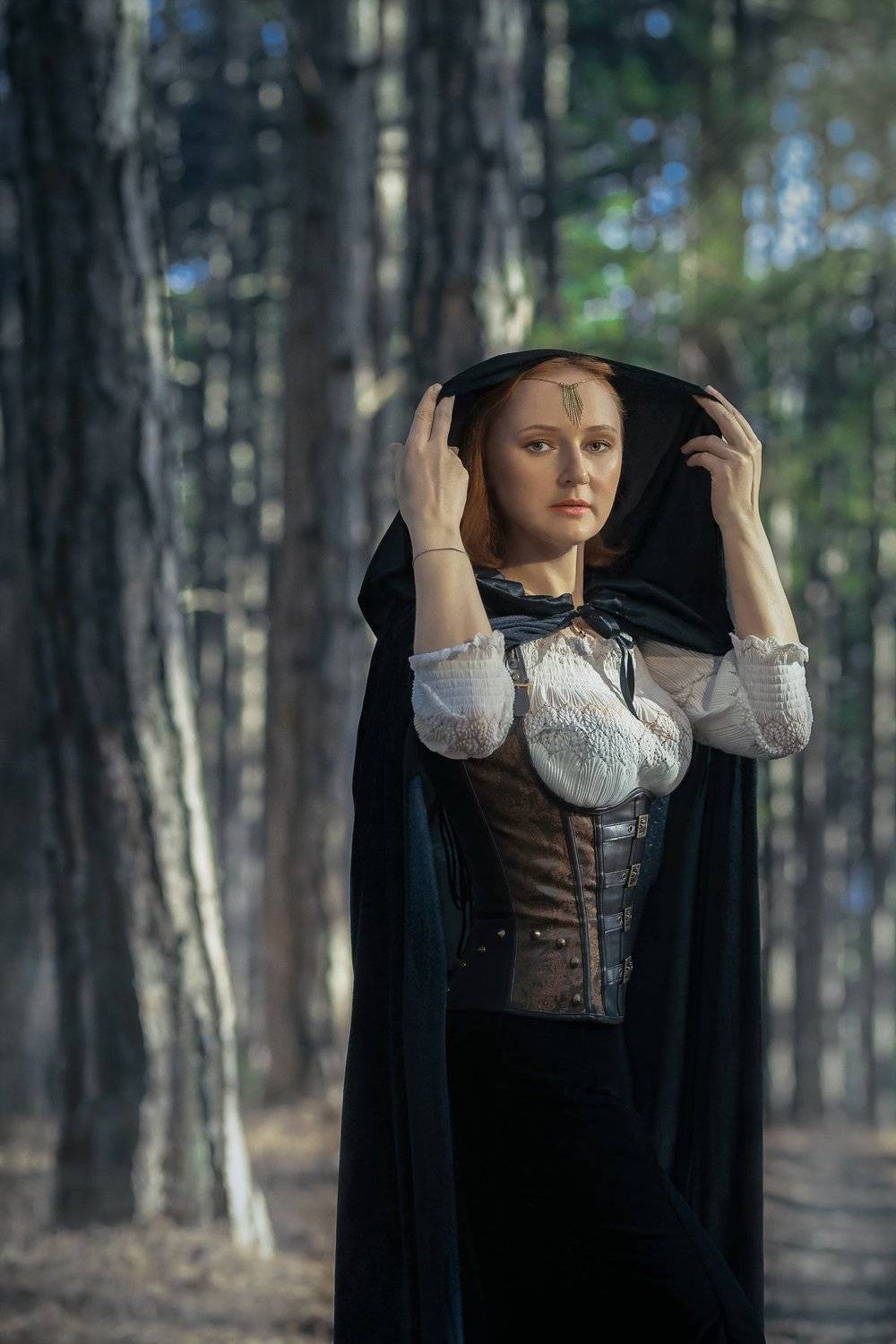 Девушка Красота Образ Нежность Страсть Взгляд Весна Крым , Юрий Захаров