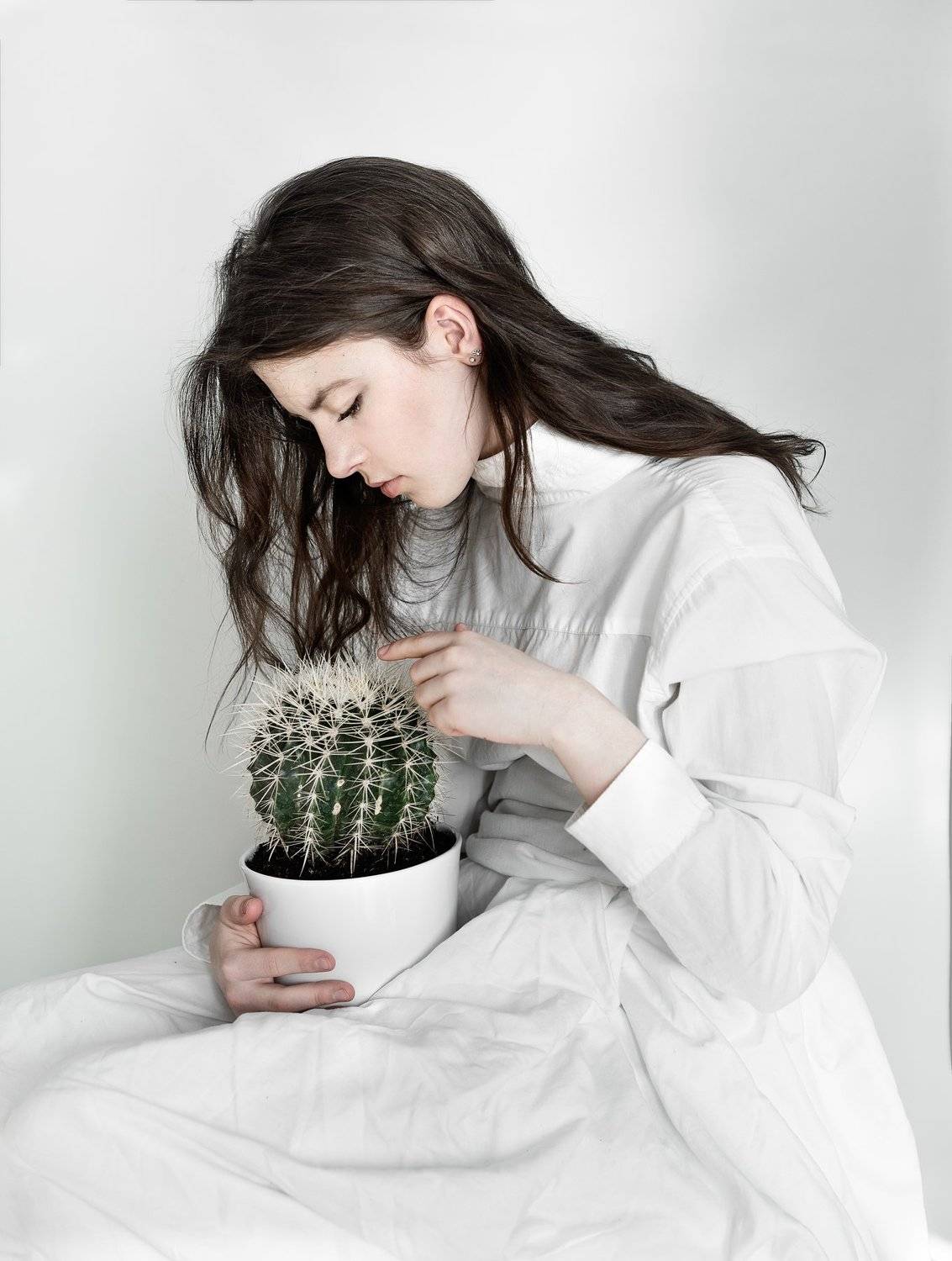 fine art , постановочная фотография ,жанровый портрет, губы ,nikon, Natalia Kholodova