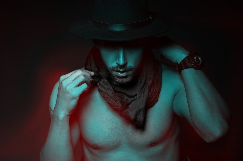 #portrait #art #fashion #mood Rez фото превью