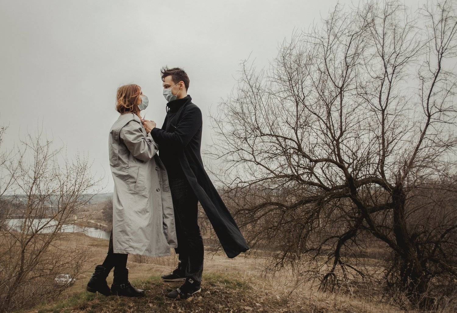 Love during the Quarantine. Автор: Виталий Шевченко , Виталий Шевченко