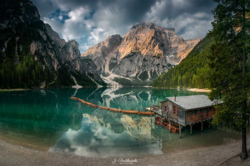 Lago di Braies