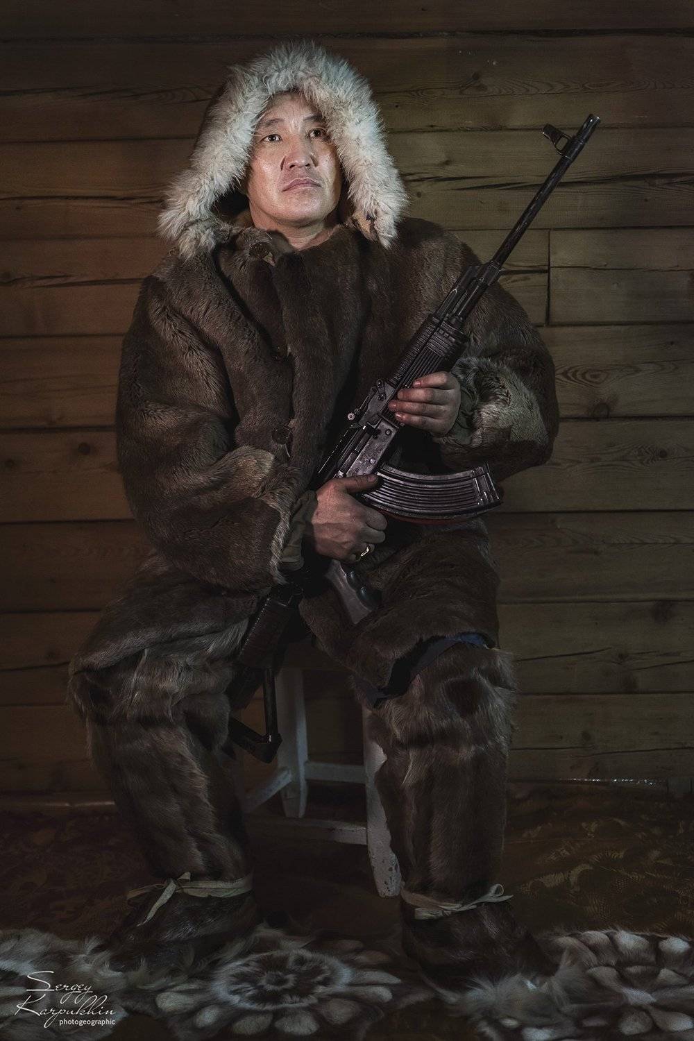 , Сергей Карпухин