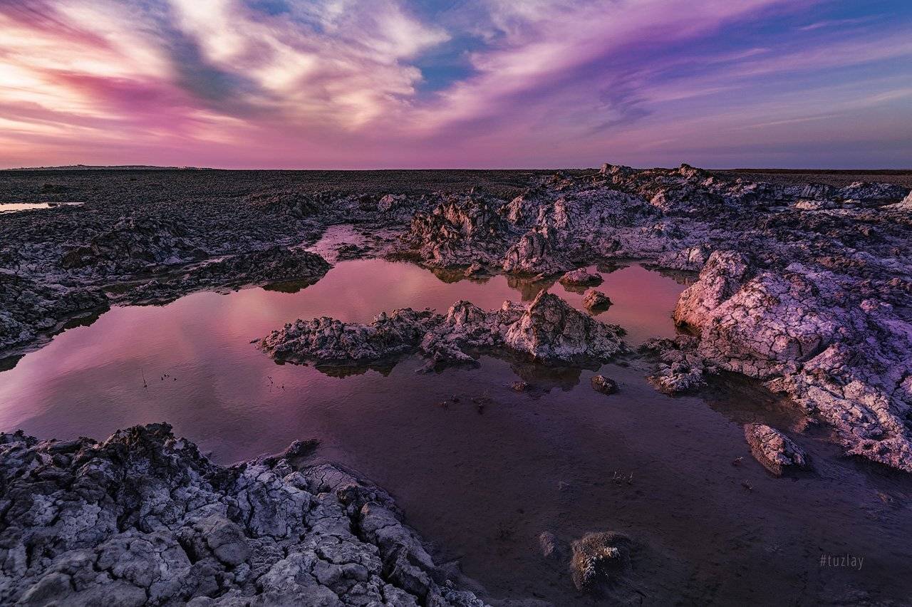 темрюк, грязевой вулкан, Владимир Тузлай