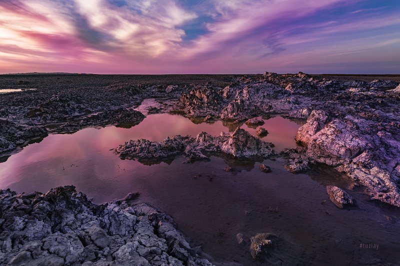 темрюк, грязевой вулкан Грязевое вулканическое 2018 фото превью