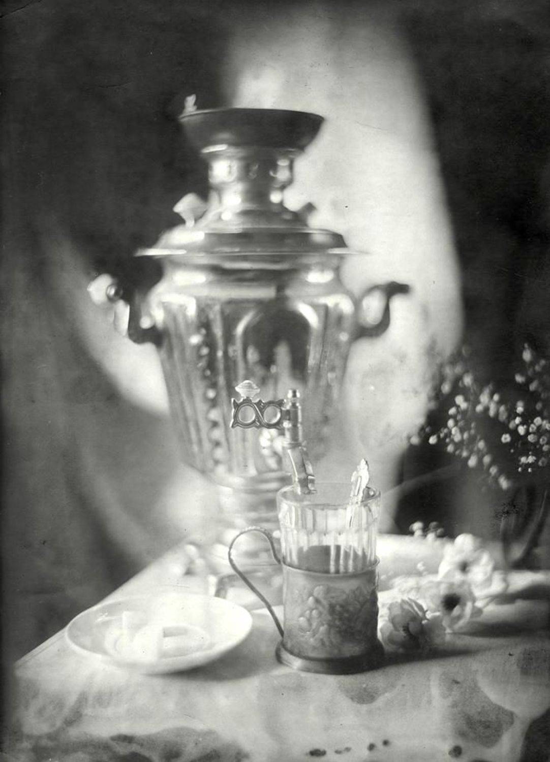 , Сергей Гайлет