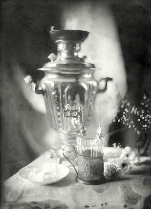 У самовара... фото превью