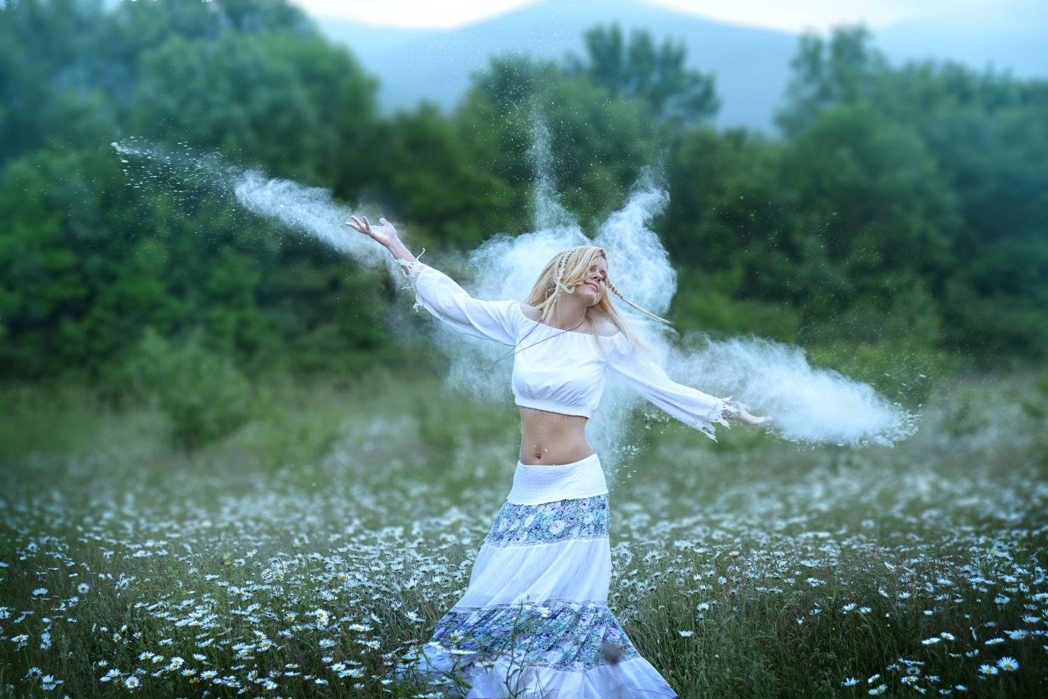 , Надежда Заручевская