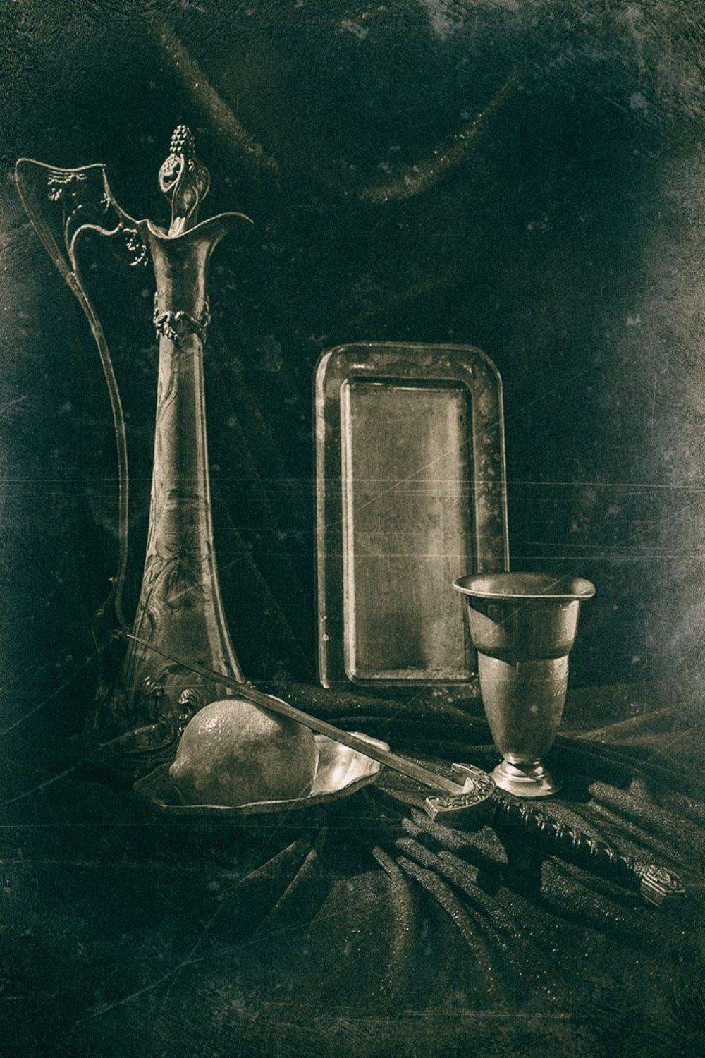 свет, метал, Дмитрий Воробьёв