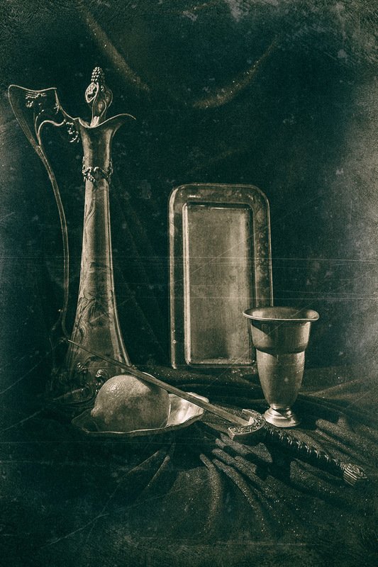 свет, метал  фото превью