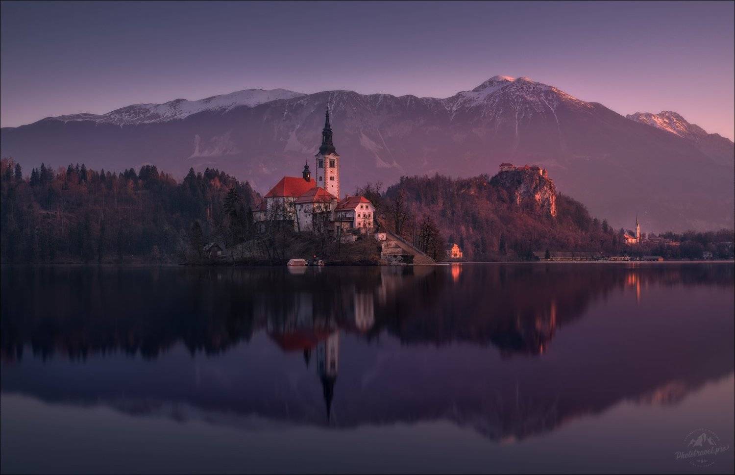 словения, slovenia, озеро блед, slovenia, bled, зима, Влад Соколовский
