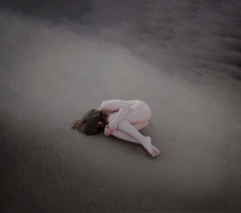 nude, embryo, body Embryo фото превью