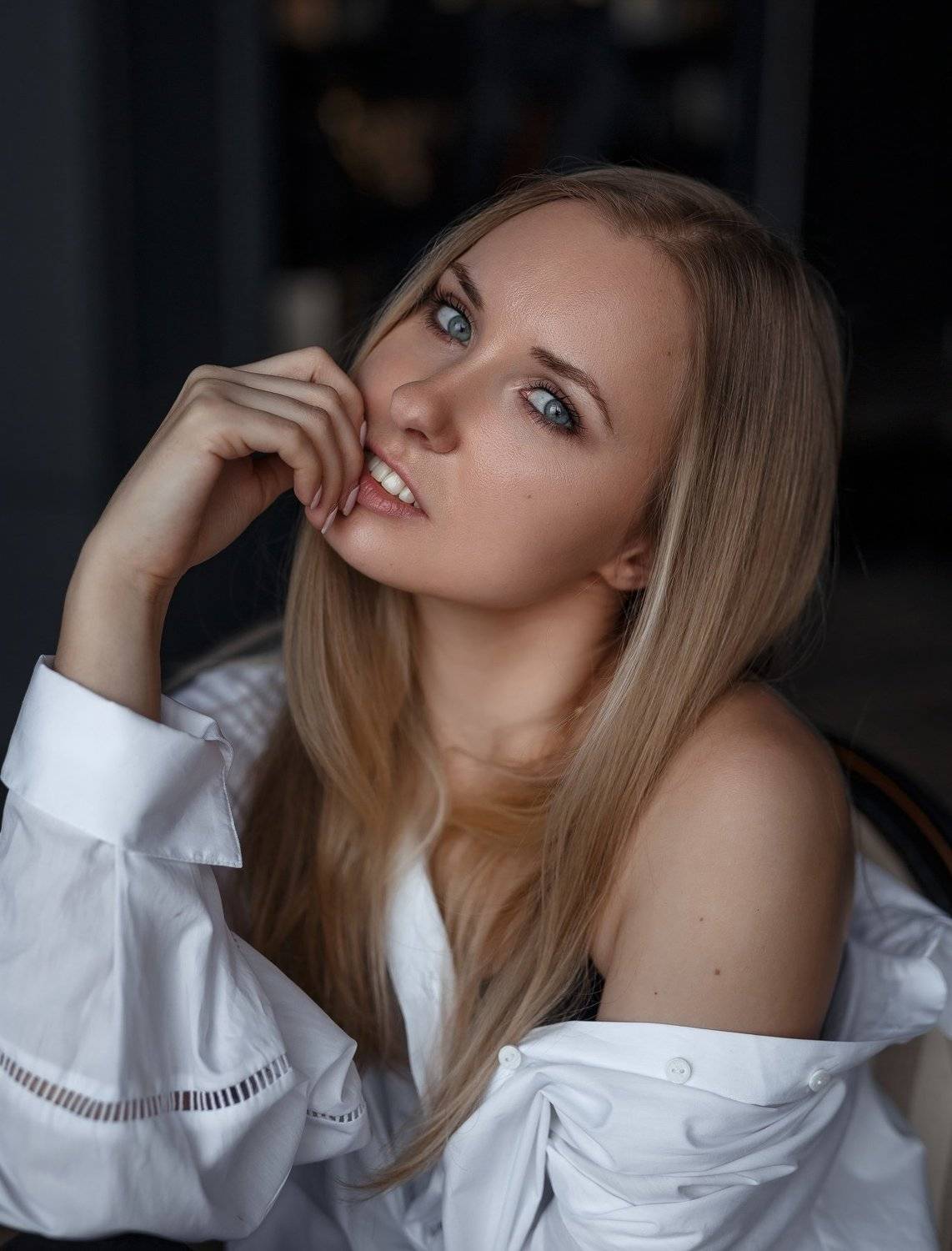 portrait, Александр Смирнов