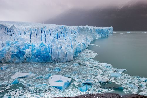 Glacier Perito Moreno