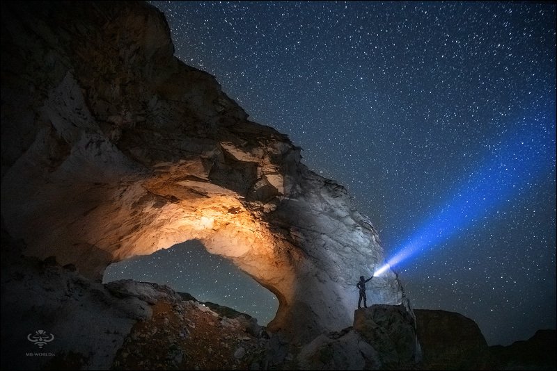 tubgtn Ночь в Белой пустыне фото превью