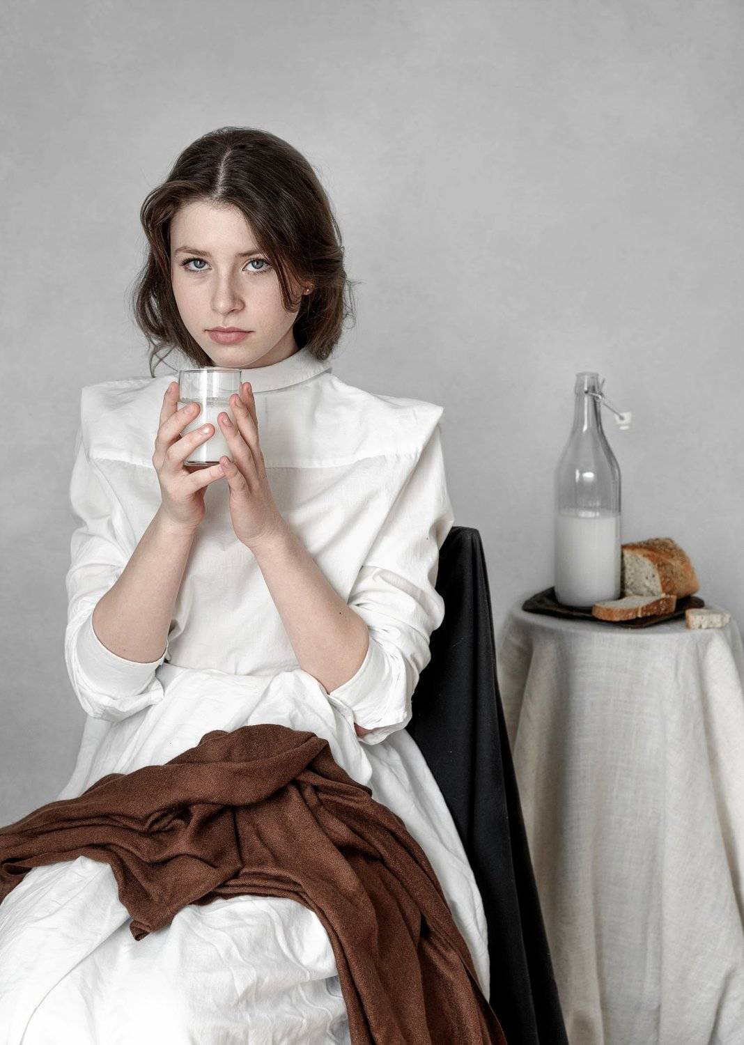 fine art , постановочная фотография ,жанровый портрет, Natalia Kholodova