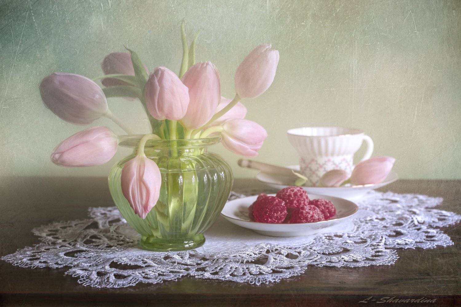 , Елизавета Шавардина