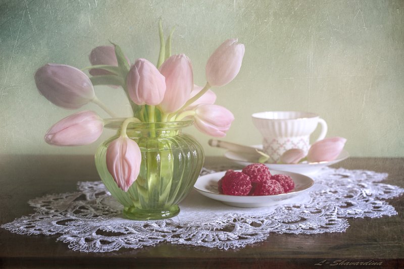 Весенний позитивчик фото превью