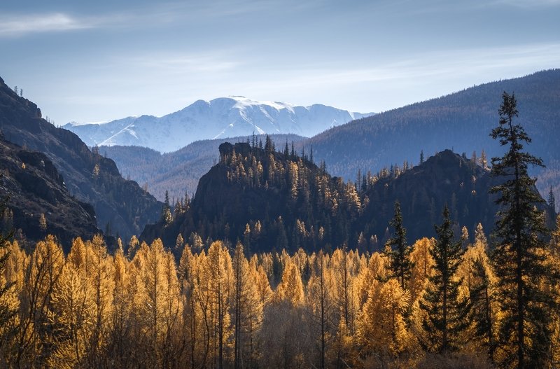 Каменные замки Алтая фото превью