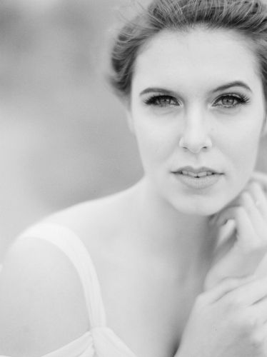 Anica on film