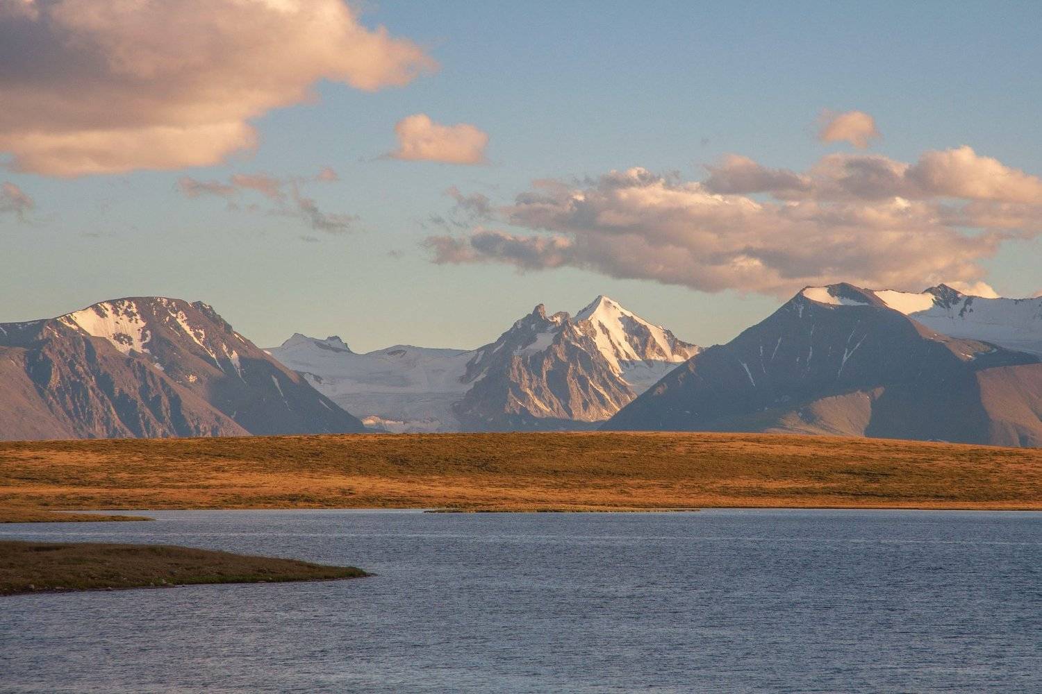 алтай,укок, Алексей Кретов