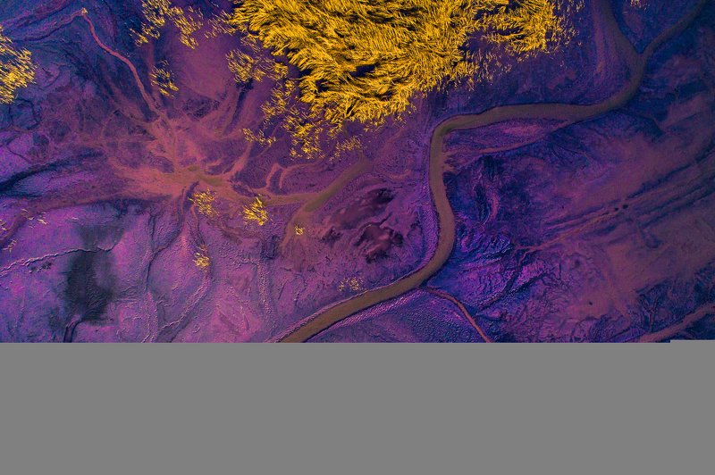 drone Цвета земли фото превью