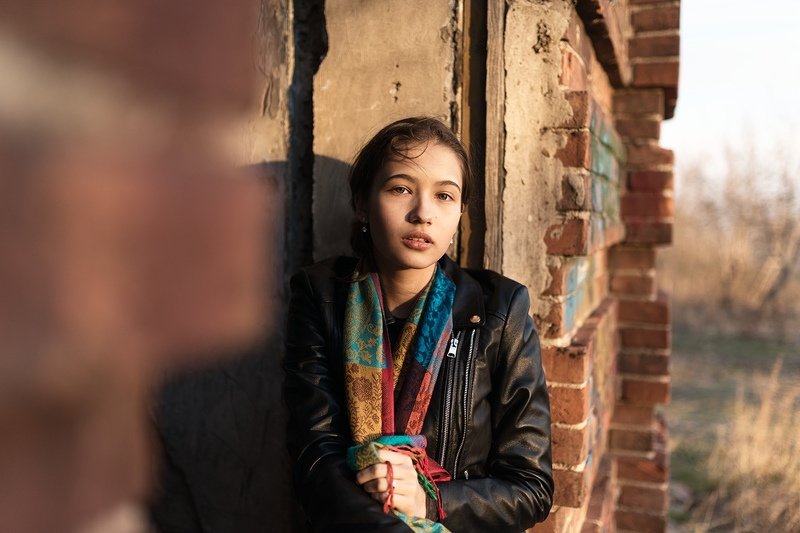 Уличная съёмка фото превью