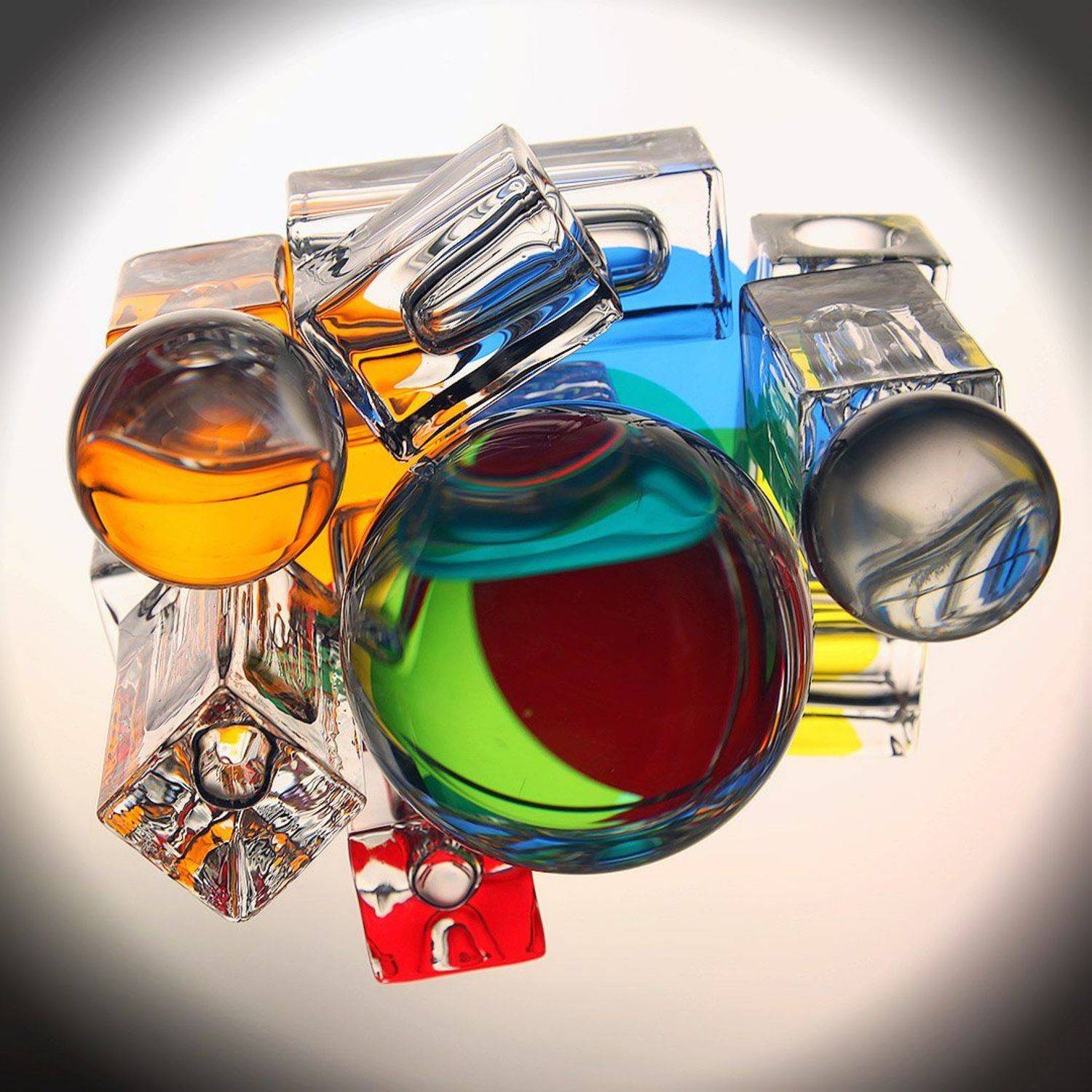 свет, стекло, Дмитрий Воробьёв