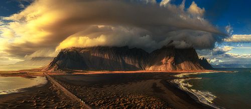 Vestrahorn