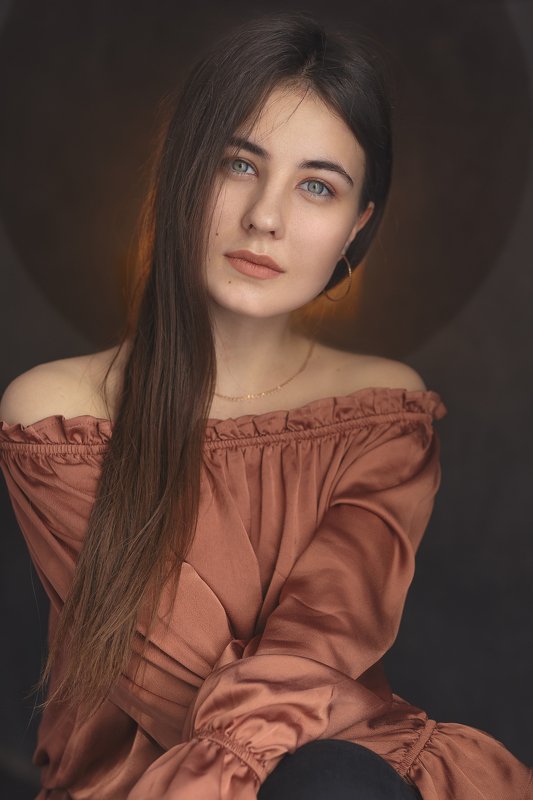 обработка, портрет, модель, арт, art, model, popular  фото превью