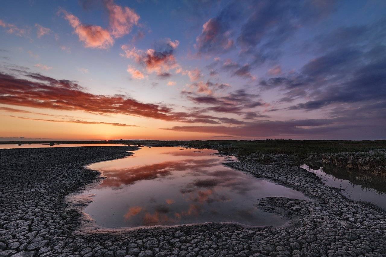 темрюк, грязевой вулкан, Владимир Тузлай