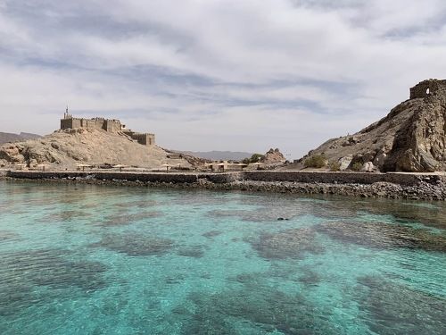 Прогулка по Красному морю