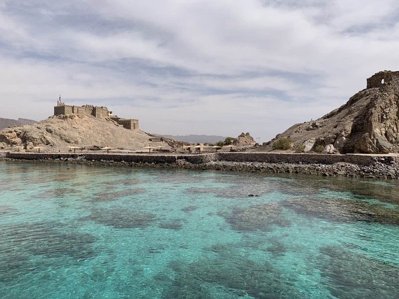 египет, красное море, прогулка Прогулка по Красному морю фото превью