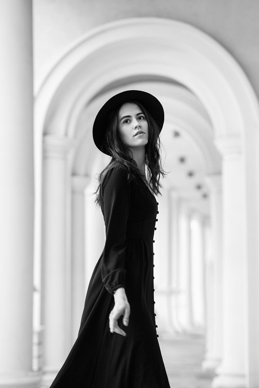 фото, девушка, портрет, photo, portrait, canon Мария фото превью