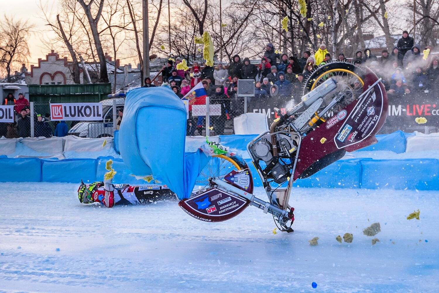 ICESPEEDWAY RUSSIA, Влад Белов