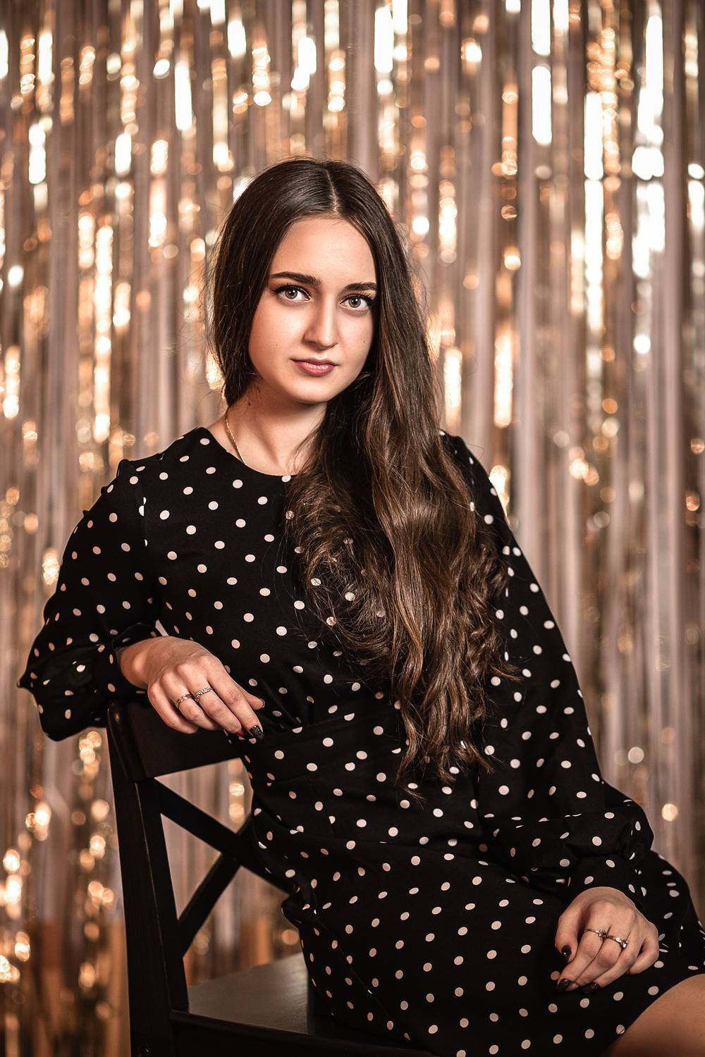 девушка, портрет, фотосессия, студия, portrait, beautiful, girl, Владимир Васильев