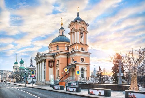 Варваринский храм