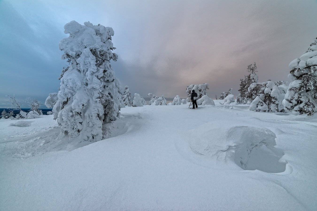 север, кольский, заполярье, кандалакша,гора волостная, Роман Горячий
