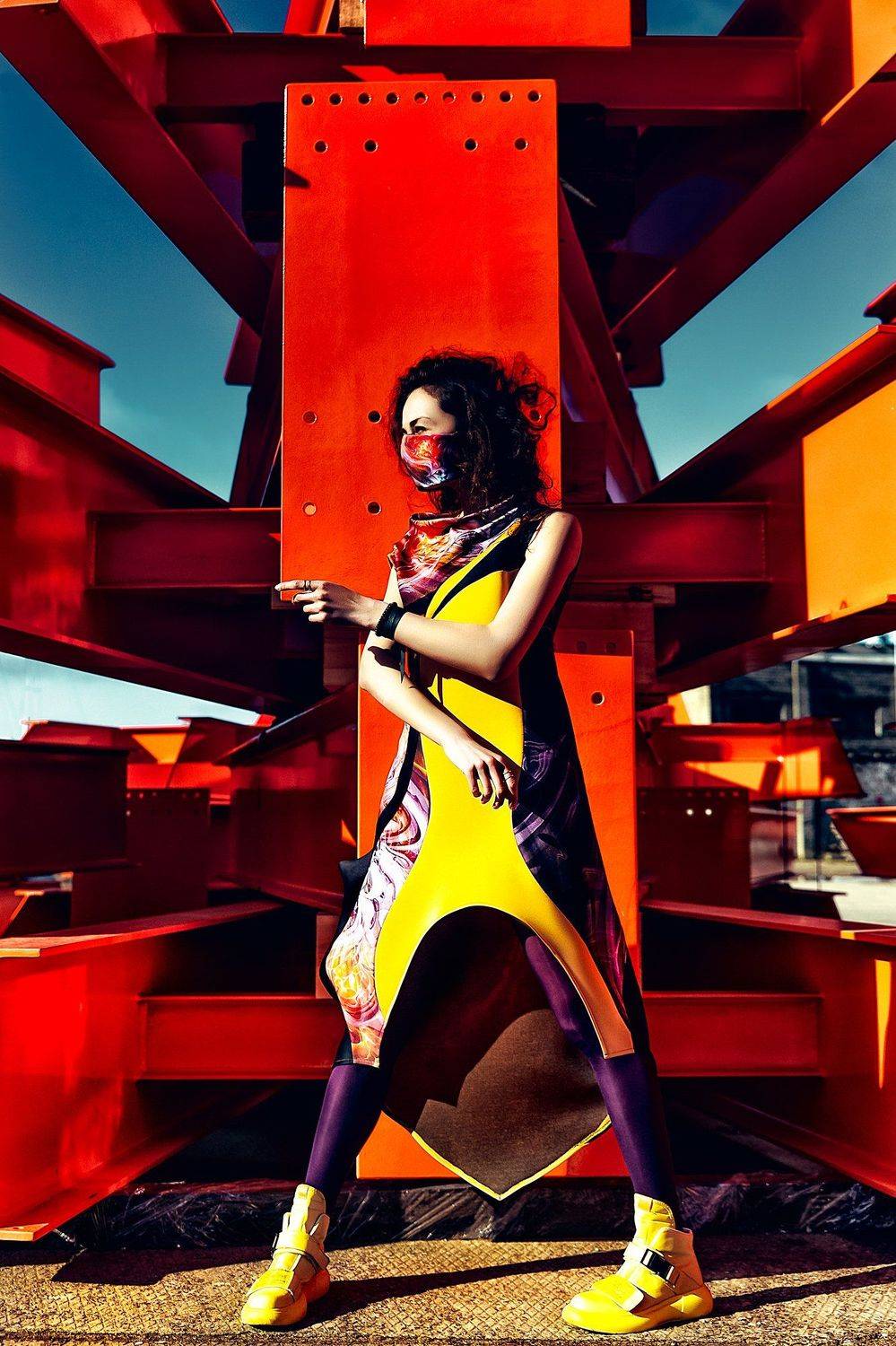 woman, beauty, fashion, art, outdoors, Руслан Болгов (Axe)