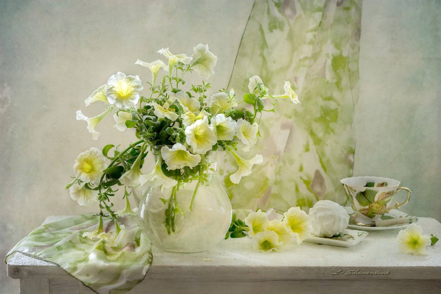 , Елизавета Шавардина