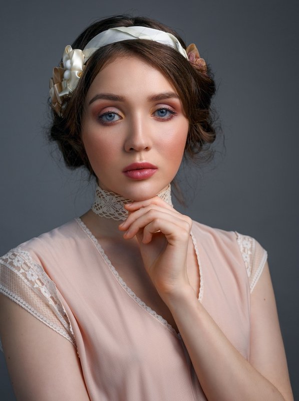 portrait, model, модель, портрет Aleksandra фото превью