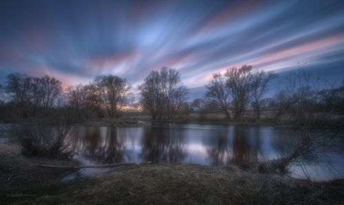 Разлетелась весна...