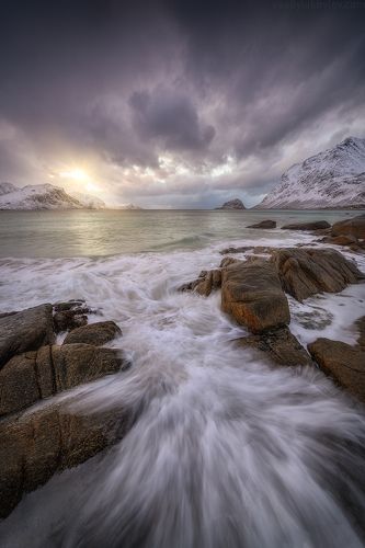Vik Beach