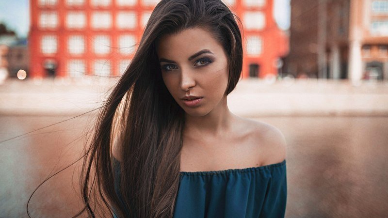 портрет beatiful art 35mm sigma canon portrait sexy slesarevalexey Алена фото превью